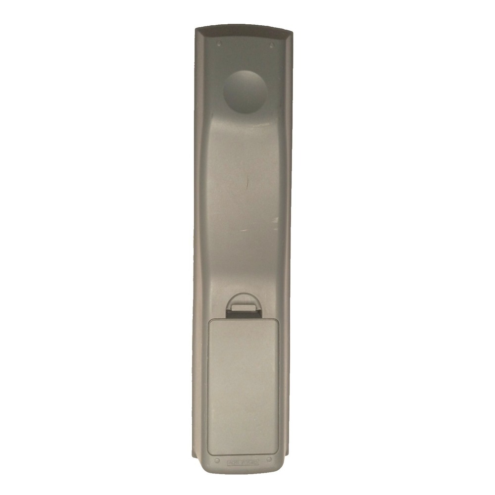 OEM JVC RM-SDR012J remote control for DVD recorders, Silver, Tested/Working - Picture 4 of 5
